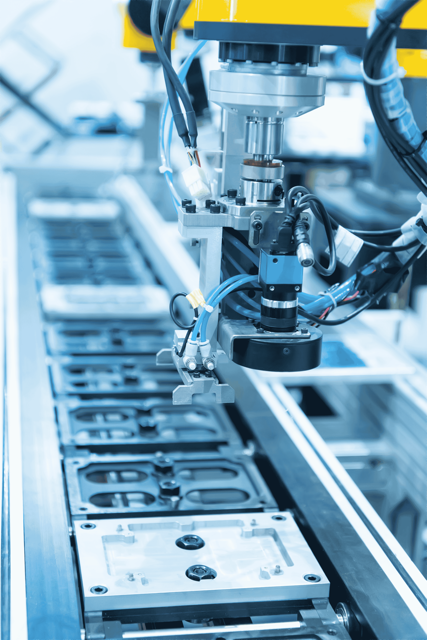 Manufacturing